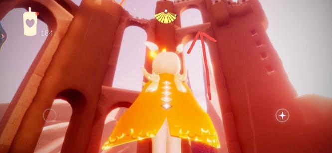 光遇手游的霞谷拱门冥想在哪里_光遇霞谷拱门冥想地点揭秘