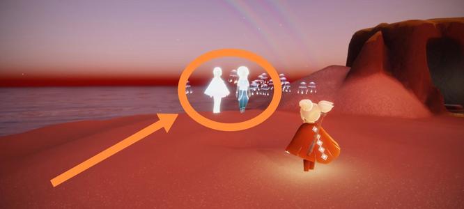 光遇手游彩虹节在哪里兑换_光遇彩虹节兑换地点指南