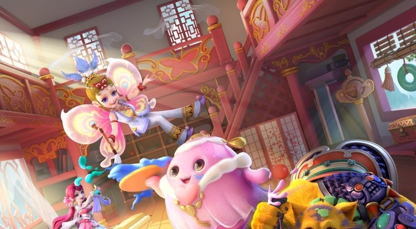 「梦幻西游」年69平民带什么宠物好