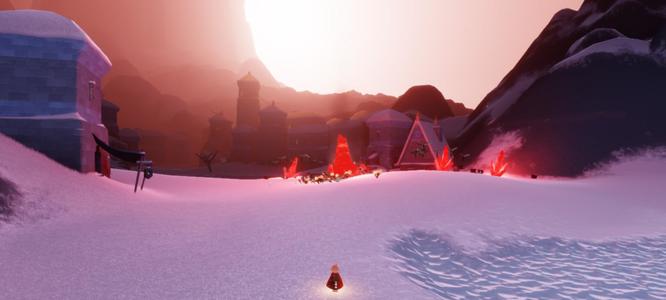 光遇手游破晓季霞谷净化地点在哪