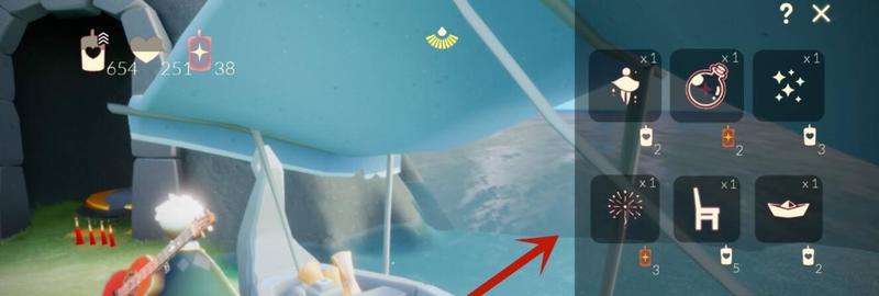 光遇手游小风车在哪里换_光遇手游小风车如何更换