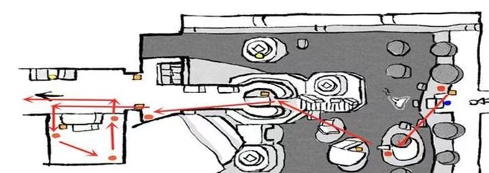 光遇手游墓土最佳跑图路线是什么