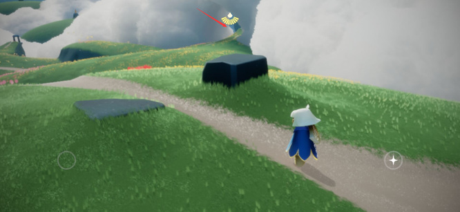 光遇手游圣光岛在哪里_光遇手游圣光岛位置查询