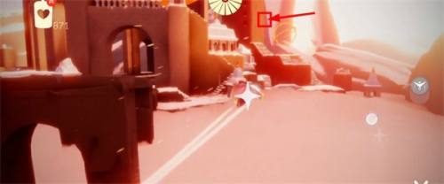 光遇手游霞谷21个小金人具体位置在哪_光遇手游霞谷21个小金人位置指南