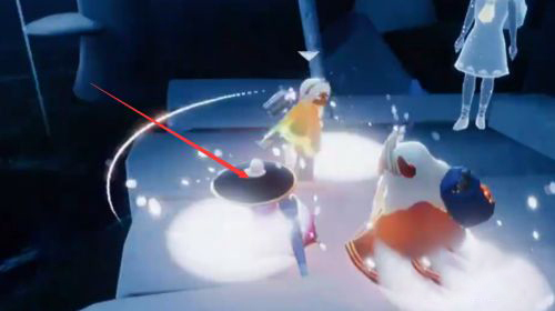 光遇手游更新任务在哪做_光遇手游2020更新任务地点汇总