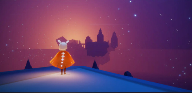 光遇手游警戒动作在哪_光遇手游中的警戒动作位置在哪里