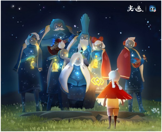 光遇手游复刻黄鼠狼先祖位置在哪_光遇手游黄鼠狼先祖位置在哪