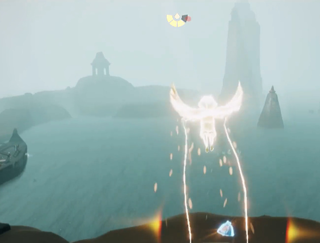 光遇手游皮皮虾他爹在哪