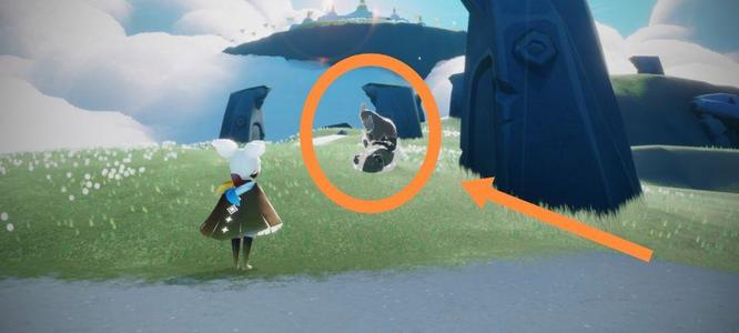 光遇手游破晓季9.5任务先祖在哪_光遇破晓季9.5任务先祖之所在