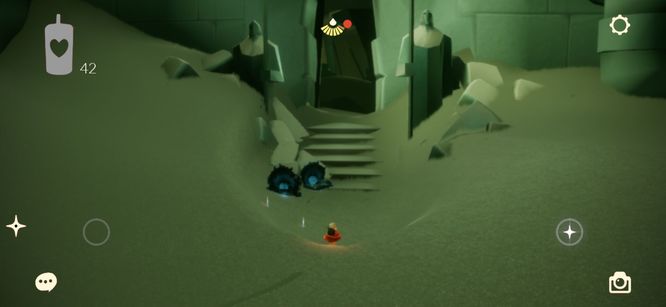 光遇手游巨兽荒原的石坛在哪_光遇手游寻找巨兽荒原的神秘石坛