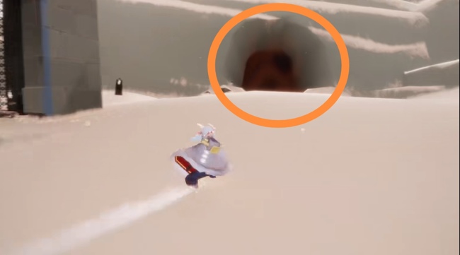 光遇手游兔子面具先祖在哪里