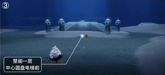 光遇手游禁阁黄蜡烛在哪_光遇手游寻找黄蜡烛的禁阁在哪里