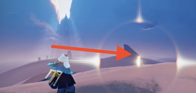 光遇手游在暮土掉了翅膀怎么办_光遇游戏中如何解决掉落翅膀问题