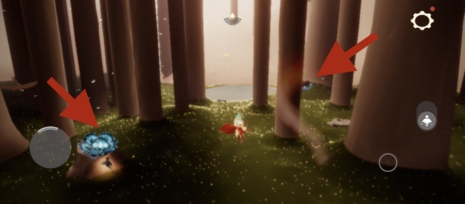 光遇手游雨林蜡烛收集路线是什么_光遇中收集雨林蜡烛的路线攻略