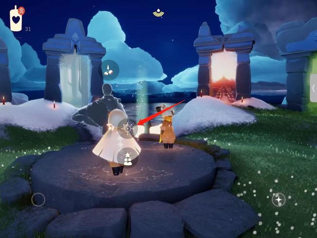 光遇手游怎么找先祖兑换东西