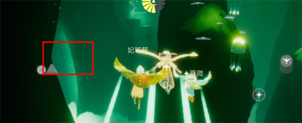 光遇手游的19个雨林小金人具体位置在哪里_光遇雨林小金人19个位置详细指南