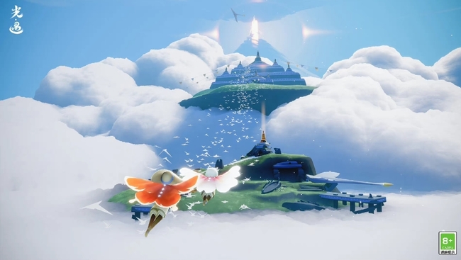 光遇手游崩了吗_光遇手游是否遭遇崩溃