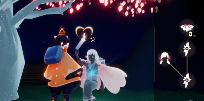 光遇手游樱花节会返场吗