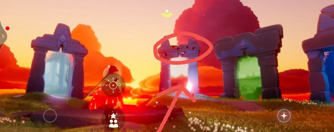 光遇手游破晓季第一个任务地点在哪_光遇破晓季第一个任务的地点在哪里