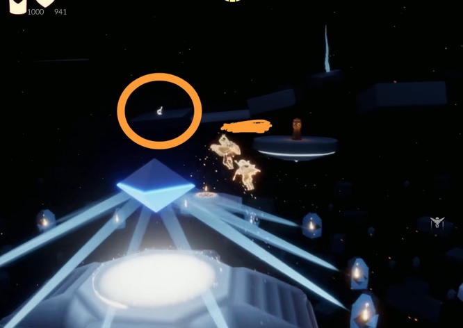 光遇手游中的禁阁的先祖在哪_光遇寻找禁阁先祖的足迹