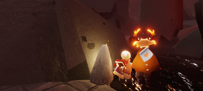 光遇手游0点前去献祭0点后还能去吗