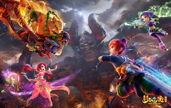 「梦幻西游」封印蚩尤几点开始