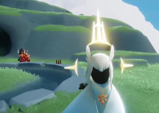 光遇手游发号施令的国王皇冠是谁制作的_揭秘光遇国王皇冠的制作者