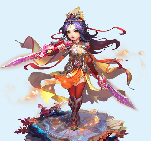 英女侠玩什么门派好