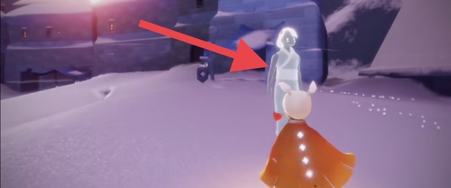 光遇手游圆梦村第二个任务在哪