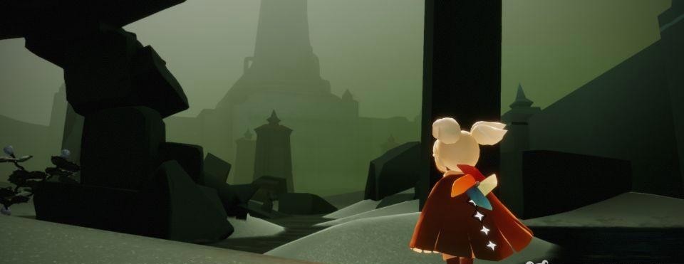 光遇手游墓土远古战场冥想位置在哪