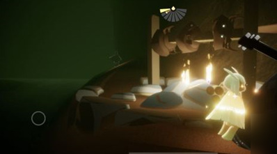 光遇手游十一月二十号先祖在哪里_光遇游戏中追寻先祖的足迹去哪