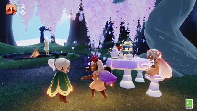 光遇手游萌新怎么解锁墓土