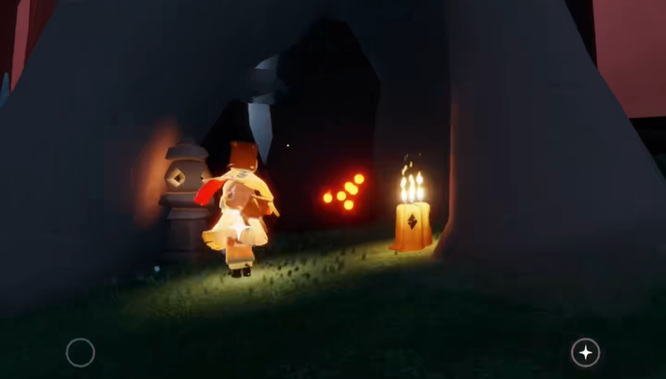 光遇手游破晓季8.12季蜡位置在哪_光遇破晓季蜡位置揭晓