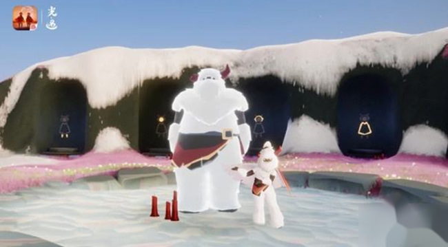 光遇手游雪人先祖为什么没有获得