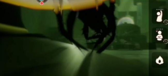 光遇手游面对冥龙怎么躲