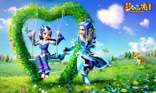 「梦幻西游」里召唤兽仓库每间能存放多少只召唤兽