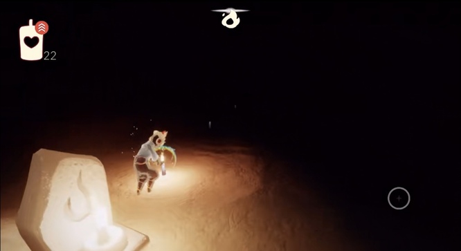 光遇手游的火试炼怎么速通_光遇如何快速通关火试炼