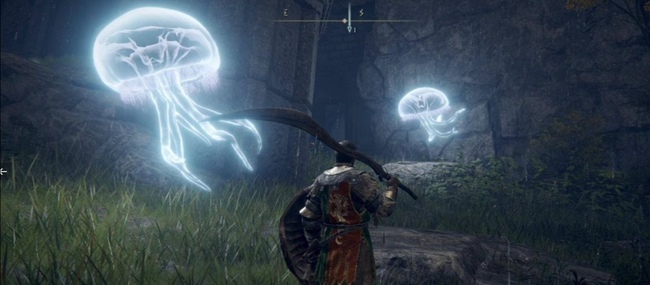 老头环盖利德地下墓地门怎么开