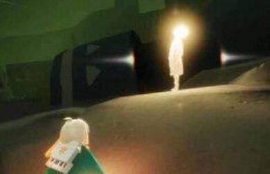 光遇手游暮土光之翼位置在哪_光遇暮土光之翼翅膀位置查询