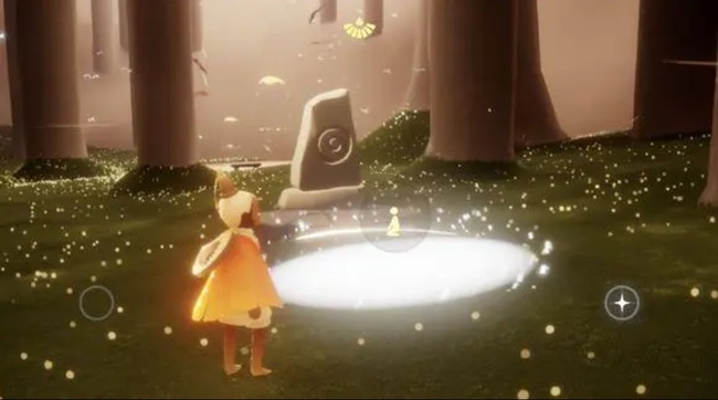 光遇手游禁阁底层冥想在哪里_光遇禁阁底层冥想地点攻略