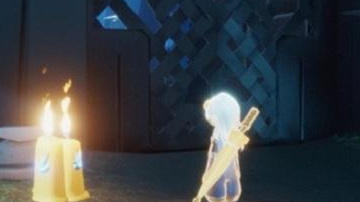 光遇手游雨林烛火位置在哪_光遇手游寻找雨林烛火的位置