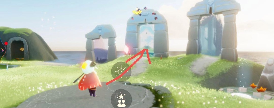 光遇手游破晓季云野任务在哪里