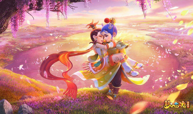 「梦幻西游」多少级可以结婚_梦幻西游如何结婚