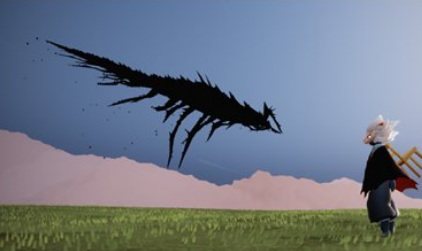 光遇手游面对冥龙在哪里