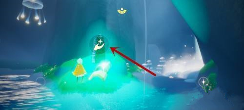 光遇手游圣岛第三个任务在哪里_光遇圣岛任务三的位置在哪光遇手游