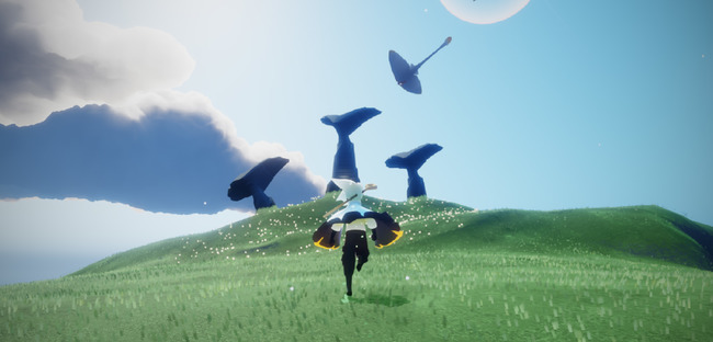 光遇手游圣岛六个任务地点在哪里_光遇圣岛任务地点快速指南