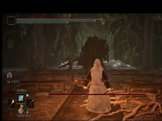 老头环癫火结局如何触发_揭秘艾尔登法环结局触发方式解密游戏秘密