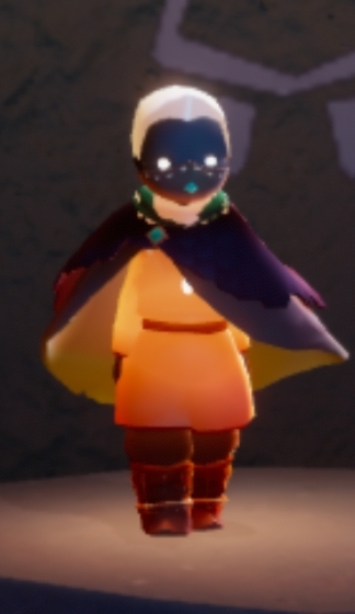 光遇手游潜海季面具值得换吗_「光遇」潜海季面具是否值得收集