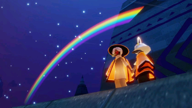 光遇手游蓝色旅行先祖的回忆在哪里_光遇游戏中蓝色旅行的先祖回忆