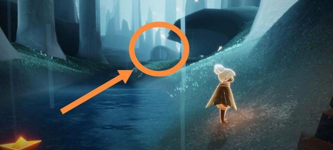 光遇手游集结季花环头先祖位置在哪_光遇集结季花环头先祖位置在哪